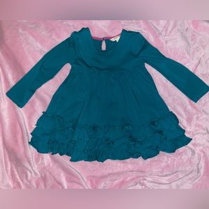 Matilda Jane ruffle dress